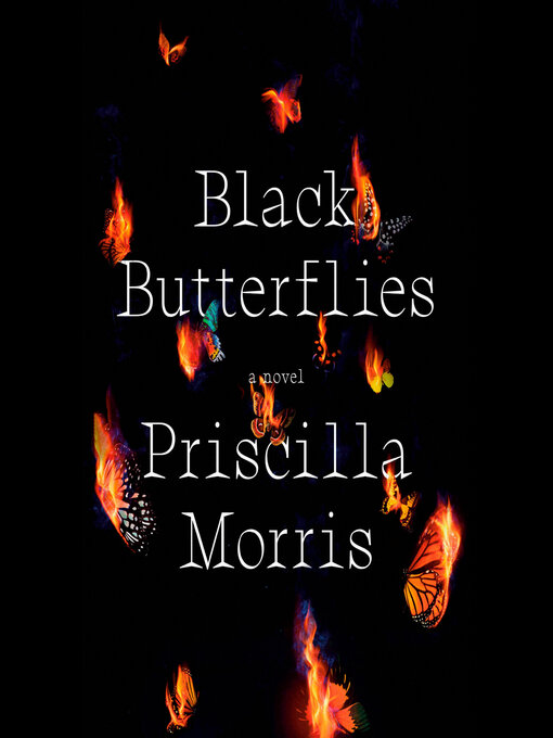 Title details for Black Butterflies by Priscilla Morris - Available